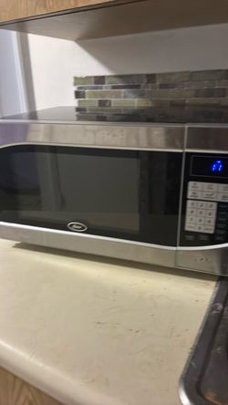 Microwave oster