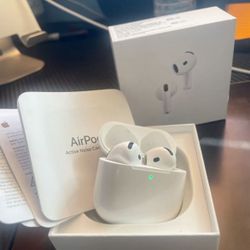 *BEST OFFER* AirPod 4 (Gen) Active Noise Cancellation