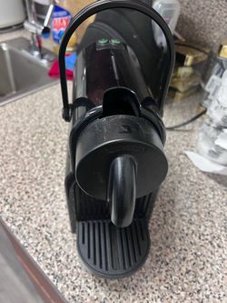MOVING SALE! Nespresso coffee machine