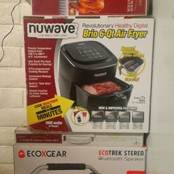 NUWAVE AIR FRYER 