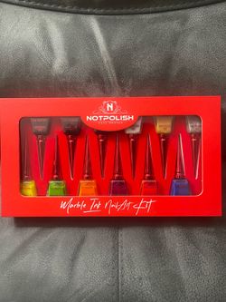 Not Polish Marble Ink!