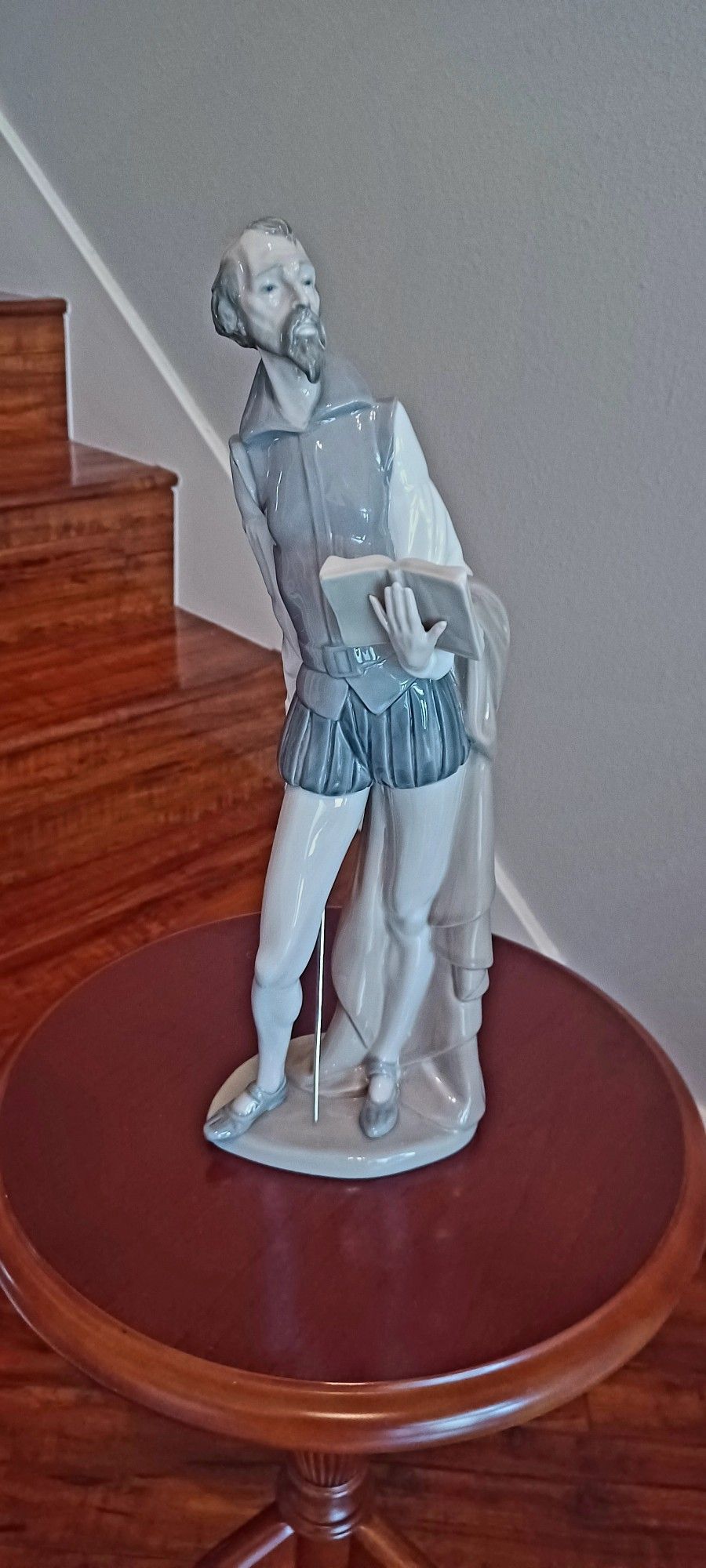 Lladro NAO Don Quixote, Issued 1992