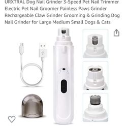 Cat/Dog Nail Trimmers 