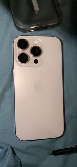 iPhone 16 pro 256 GB