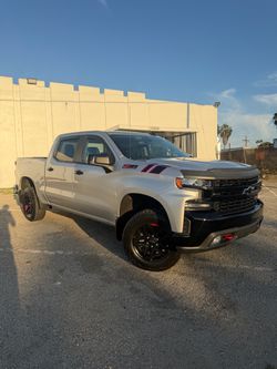 2020 Chevrolet Silverado Trail Boss