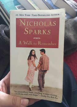 A walk to remember