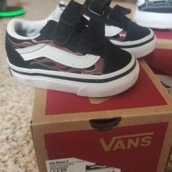 Vans Infant/toddler