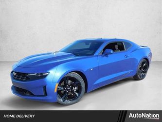 2020 Chevrolet Camaro