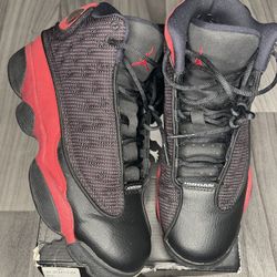 Bred Jordan 13s