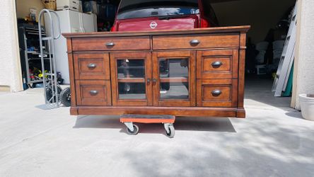 Entertainment Center