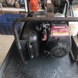 Honda EN 2500 Engine