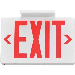 🔥 SLIM LED EXIT SIGNS – ONLY $35! 🔥
