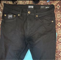 Versace jeans couture jeans narrow fit