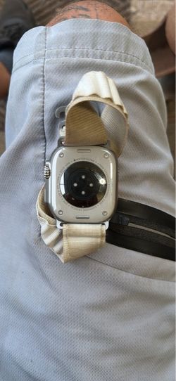 Apple Watch Ultra