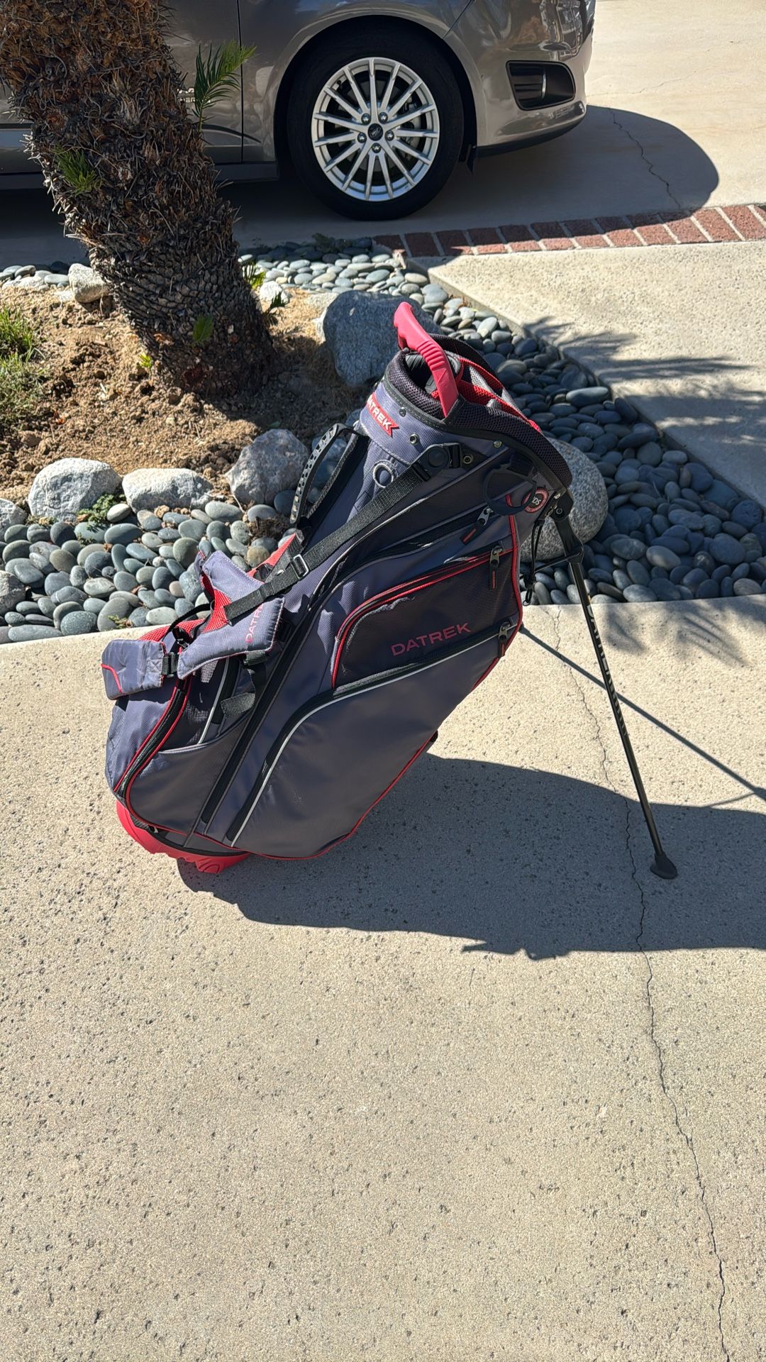 Datrek Go Lite Hybrid Golf Carry/Stand Bag