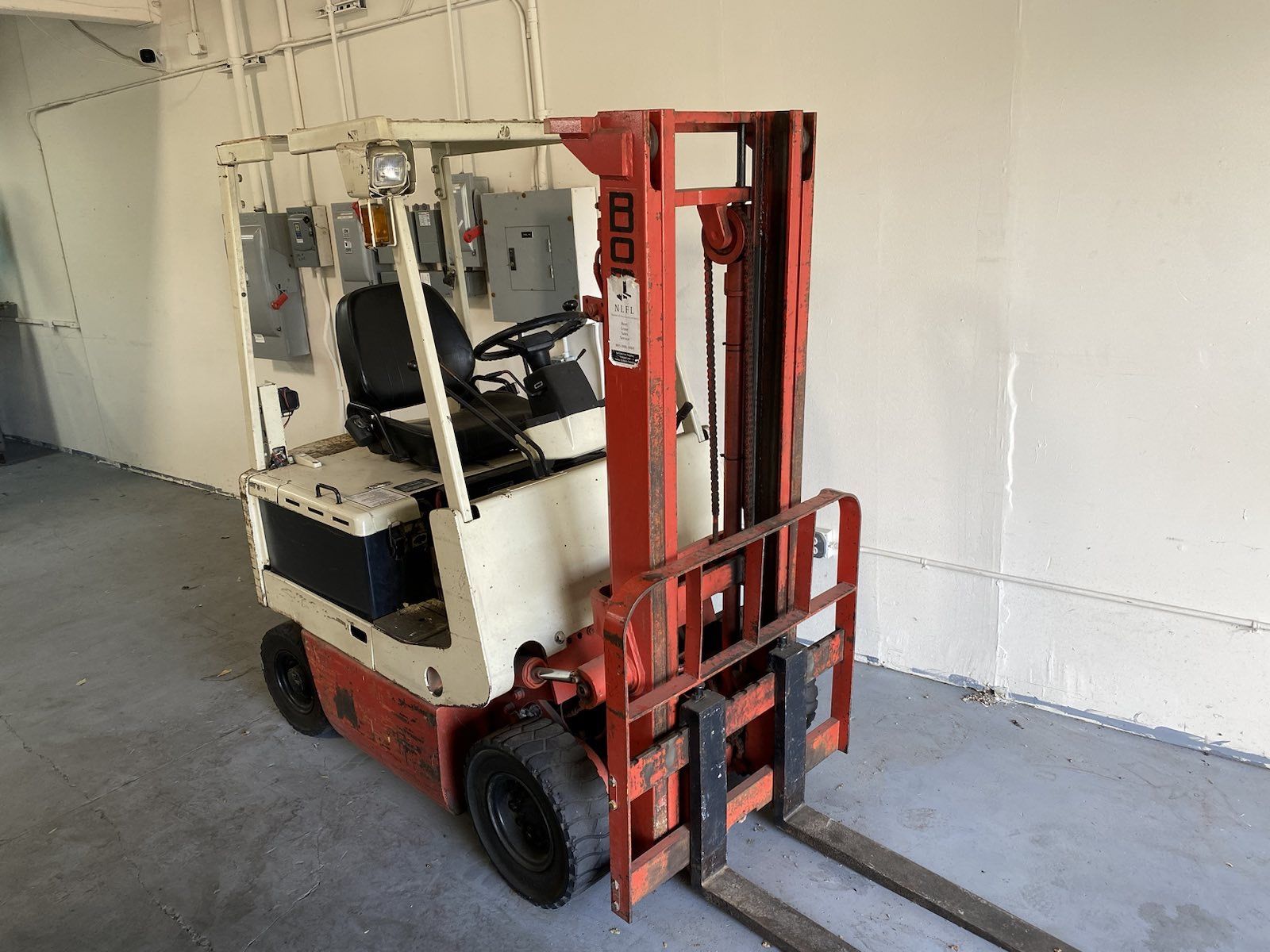 Toyota Forklift