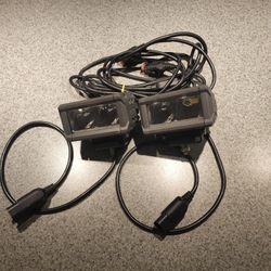 Ditch Lights (Amber And White)