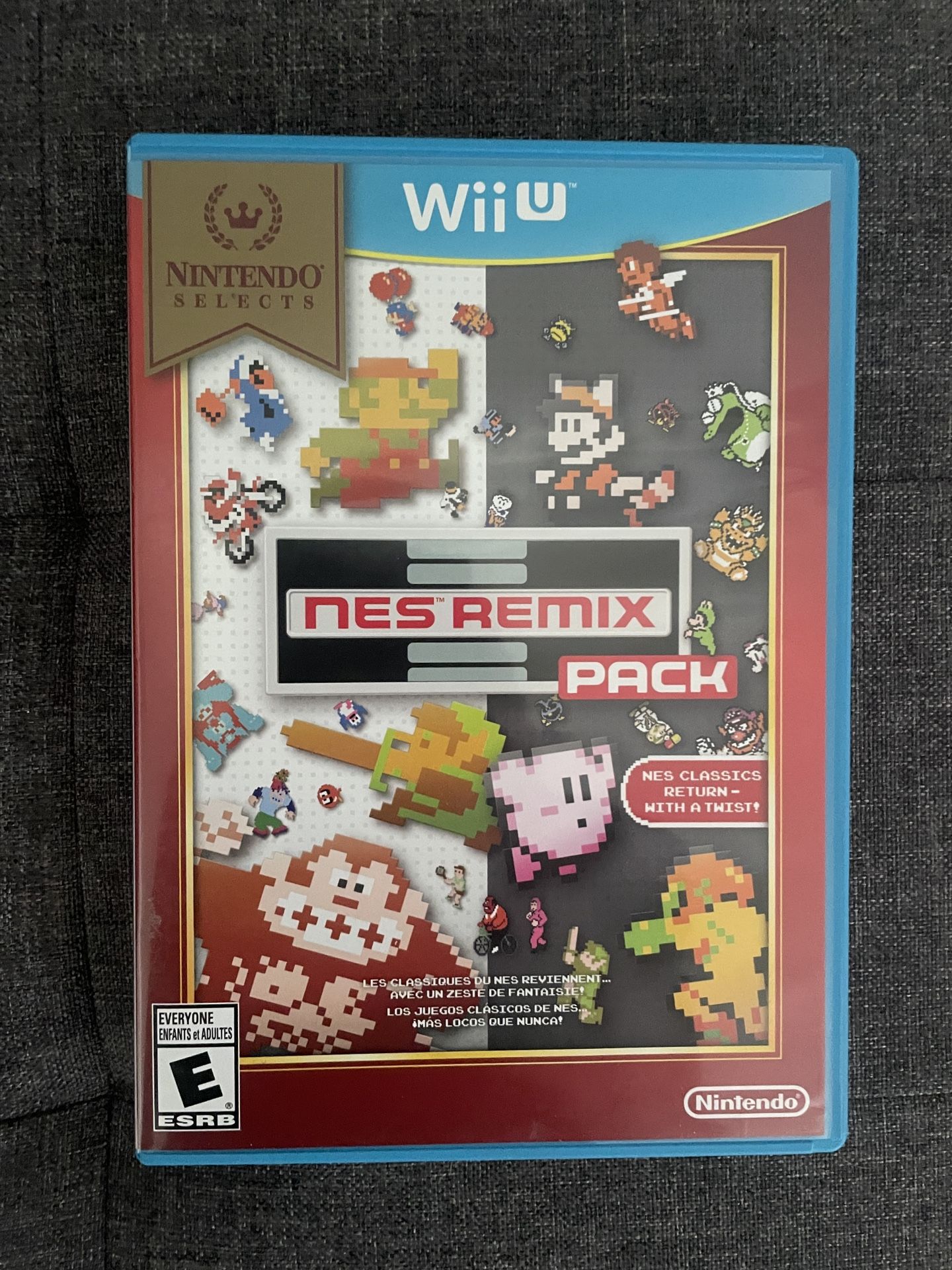 NES Remix Pack 