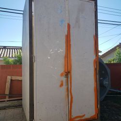 Storage Shed 