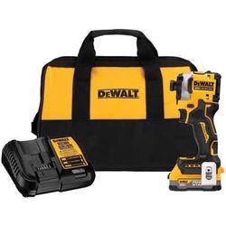 DeWalt 20 V Impact Driver Kit