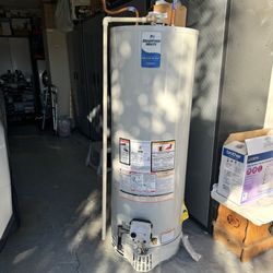 50 Gallon Water Heater 