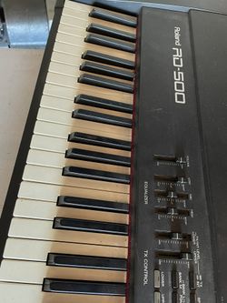Roland RD-500 Keyboard