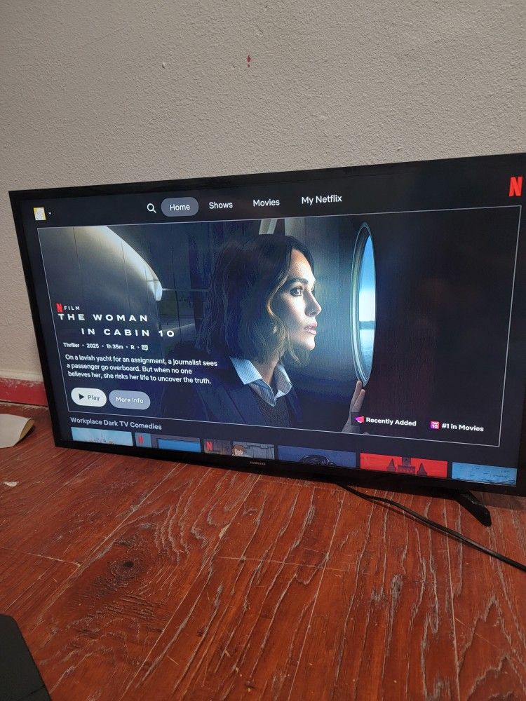 Samsung 50 Inch Smart Tv 