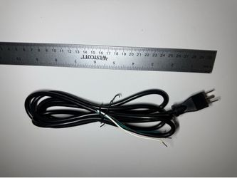 Power cords