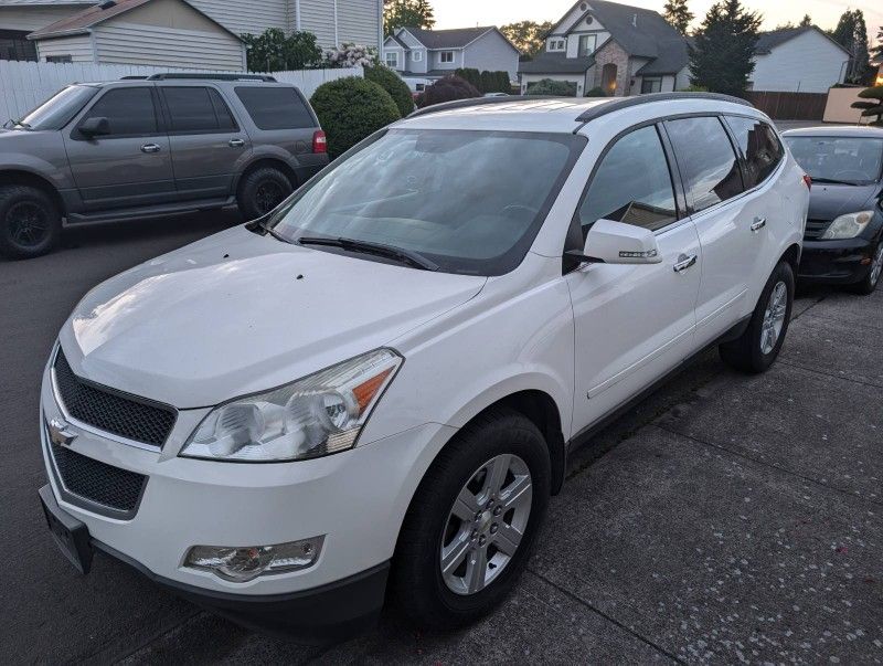 2012 Chevrolet Traverse