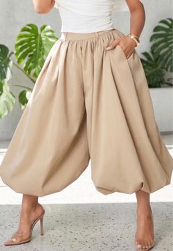 Balloon pants