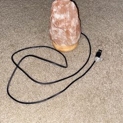 SALT LAMP - USB Plug In 