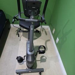 Sunny Health Indoor Recumbent Bike Trainer