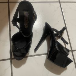 Fun Tasma High Heels 