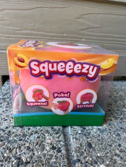 Peach squeeezy