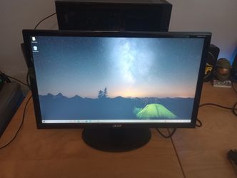 Acer Monitor