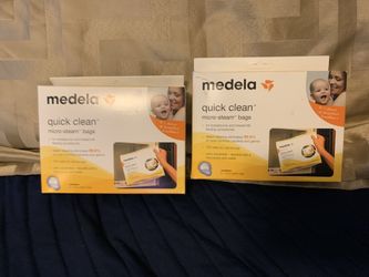 Microwave steam bags