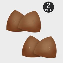 Double-Sided Adhesive Invisible Lift Inserts (2 Pairs)
