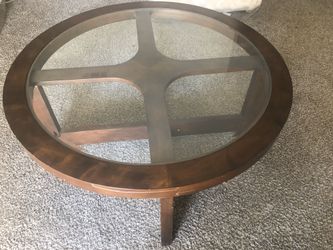 Large Designer Coffee Table