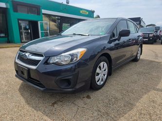 2013 Subaru Impreza