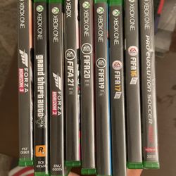 Xbox One Games