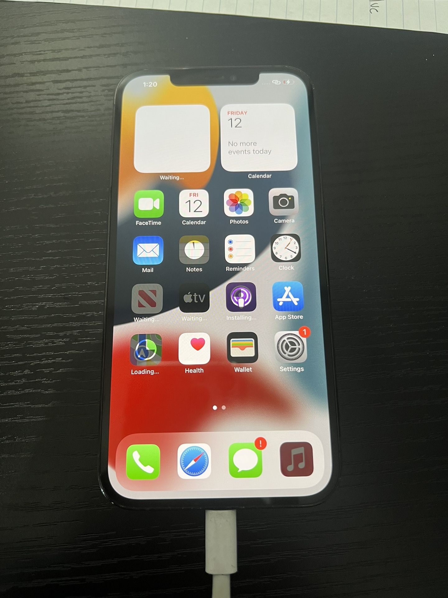 iPhone 12 Pro Max Atnt Or Cricket