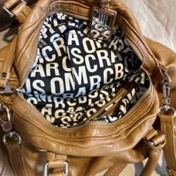 Marc by Marc Jacobs Satchel in Camel