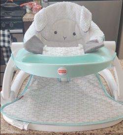Baby chair brand new