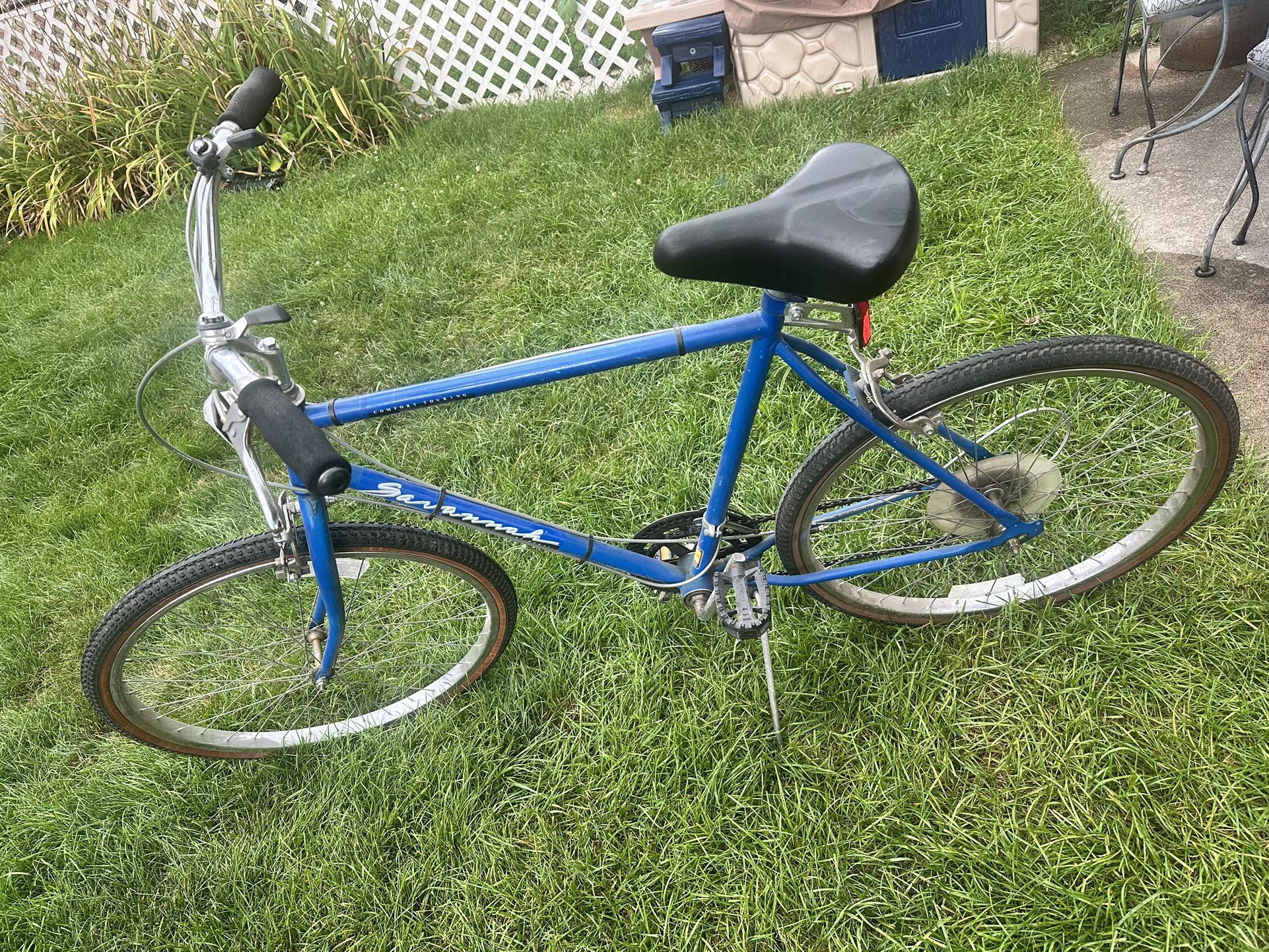 Bike Savannah