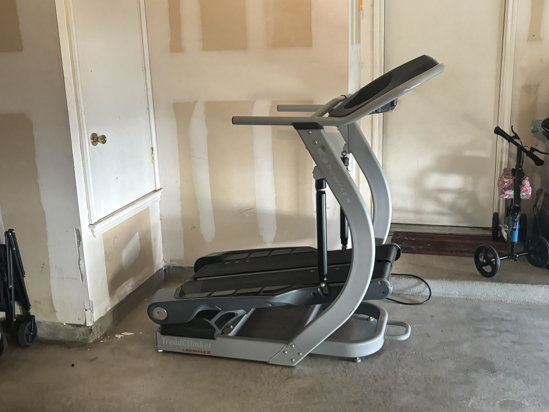 Bowflex tread-climber Tc20