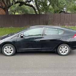 2010 Hybrid Honda Insight