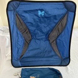 Alite Monarch Lightweight Collapsable chair for backpacking camping