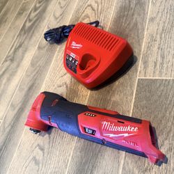 Milwaukee m12 multi tool