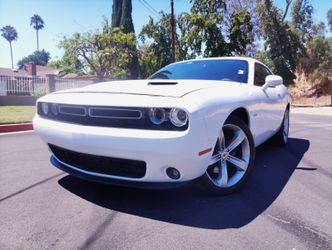 2018 Dodge Challenger
