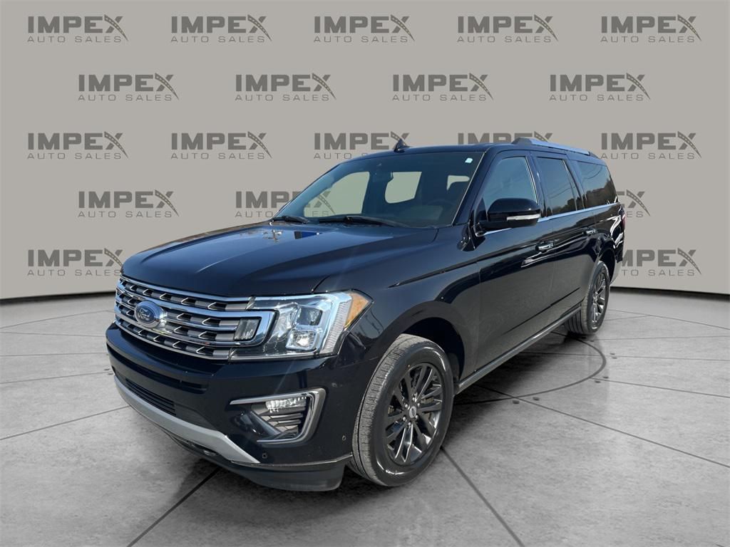 2020 Ford Expedition